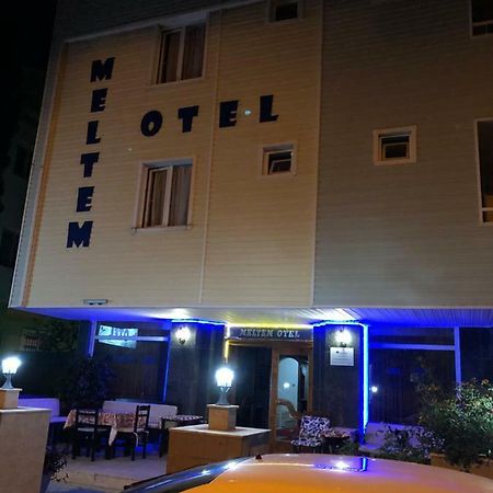 Meltem Otel Анталія Екстер'єр фото
